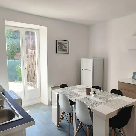 Дом отдыха Maison 5 Pieces En Centre