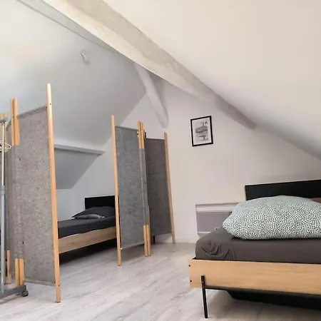 度假居 Maison 5 Pieces En Centre 佩里尼